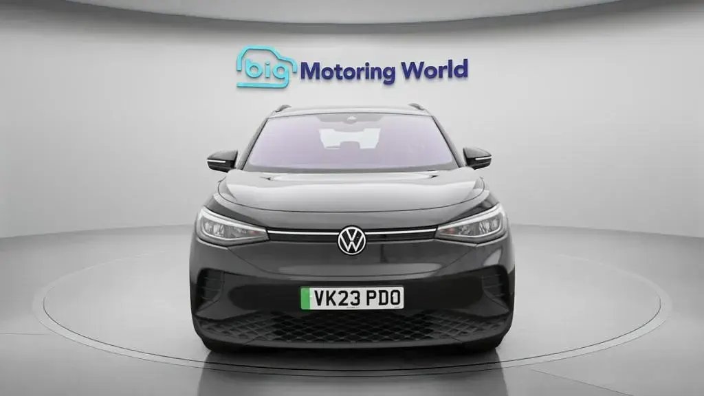 Used VW ID.4 Comfortline 125 kW (170 HP) 2023 SUV
