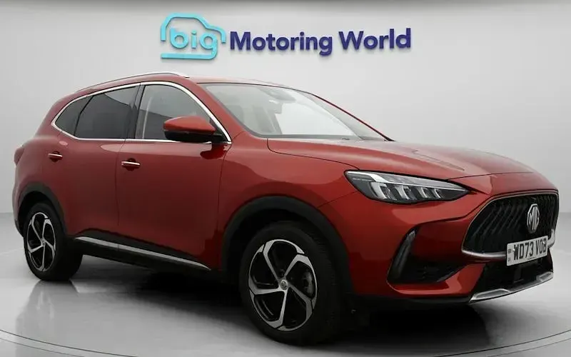 Used MG HS Trophy 162 HP (119 kW) 2024 SUV