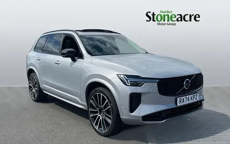 Used Volvo XC90 Ultra 455 HP (334 kW) 2025 SUV