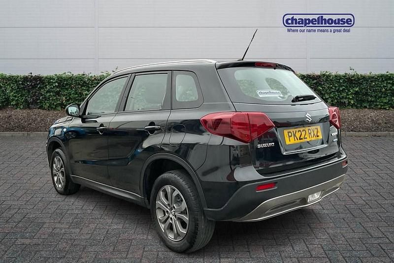 Used Suzuki Vitara SZ4 140 HP (102 kW) 2022 SUV
