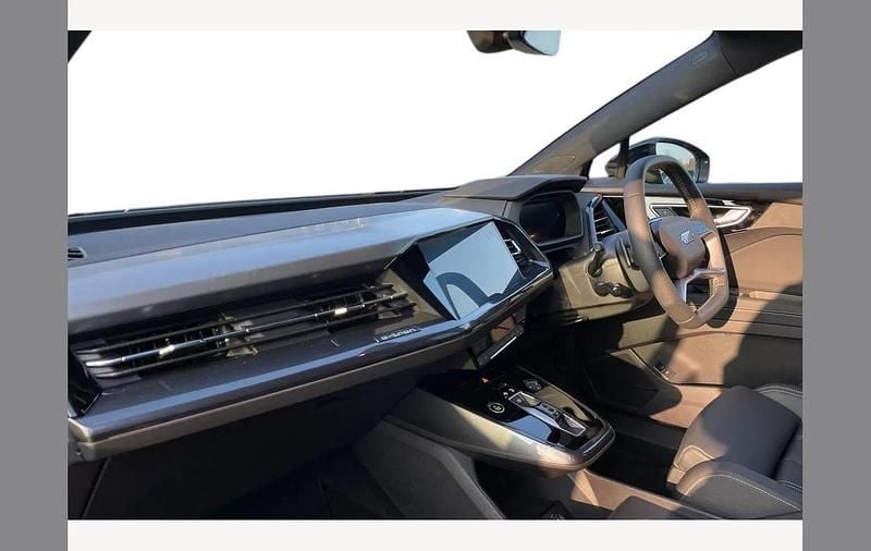 Used Audi Q4 e-tron Black Edition 210 kW (286 HP) 2025 Other SUV