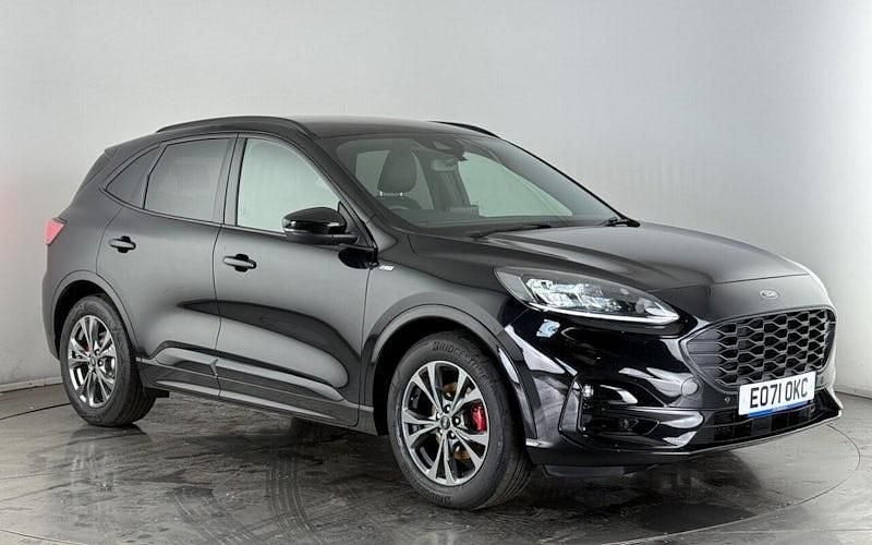 Used 2023 Ford Kuga ST-Line SUV | £15,450 (Good price) - Image 1/3