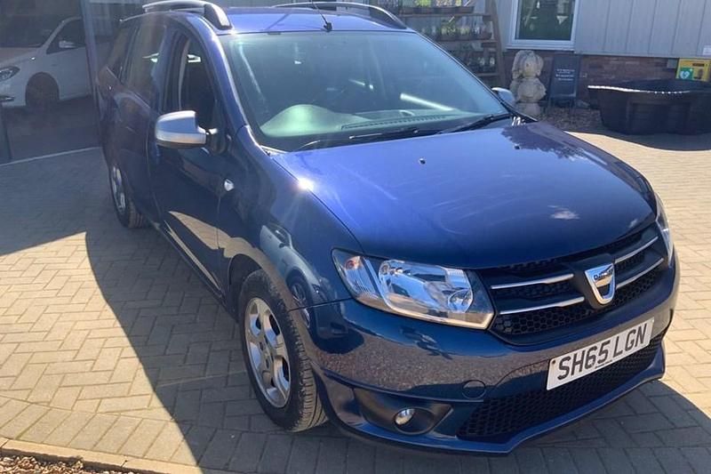 Used Dacia Logan MCV Lauréate 90 HP (66 kW) 2015