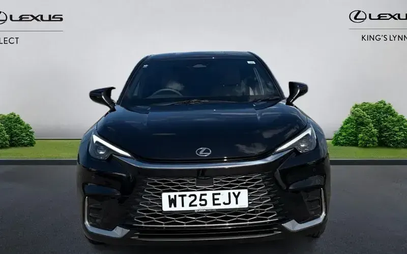 Used Lexus LBX 136 HP (100 kW) 2026 SUV