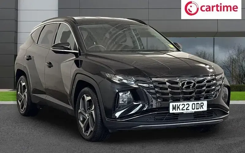 Used Hyundai Tucson Premium 230 HP (169 kW) 2024 SUV