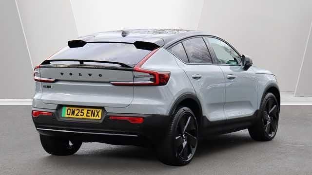 Used Volvo EC40 Plus 185 kW (252 HP) 2026 SUV