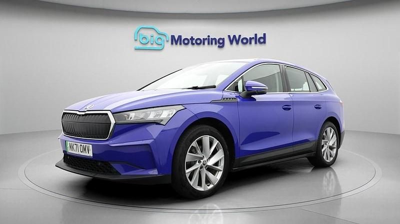 Used Skoda Enyaq iV 131 kW (179 HP) 2021 SUV
