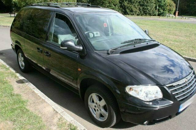 Used 2007 Chrysler Grand Voyager MPV | £9,888 - Image 1/2