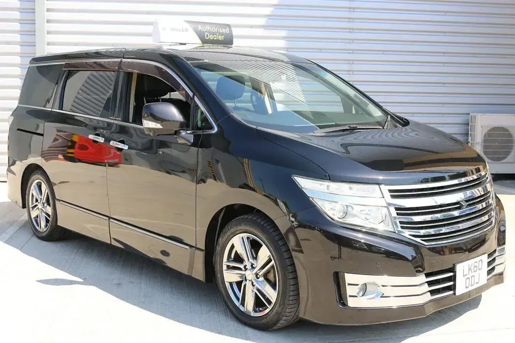 Used Nissan Elgrand 2024 MPV
