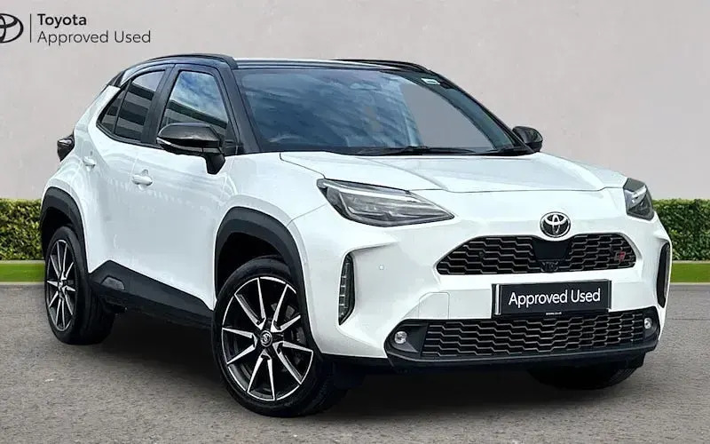 Used Toyota Yaris Hybrid Sport 131 HP (96 kW) 2026 Estate