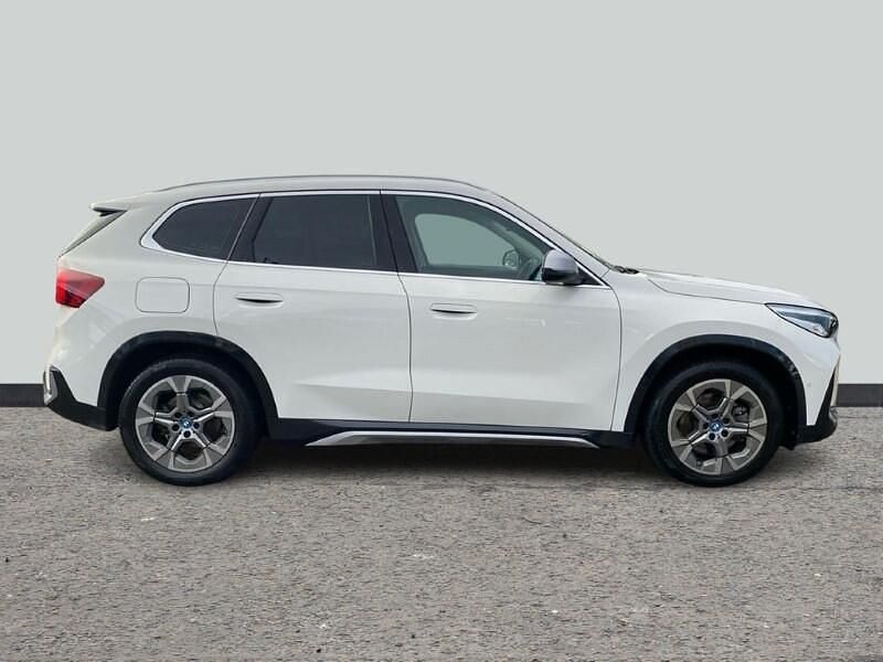 Used BMW iX1 xLine 230 kW (313 HP) 2023 White SUV