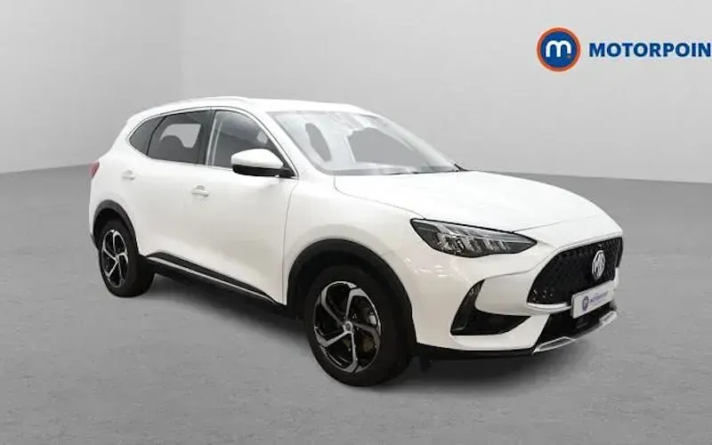 Used MG HS Trophy 162 HP (119 kW) 2024 SUV