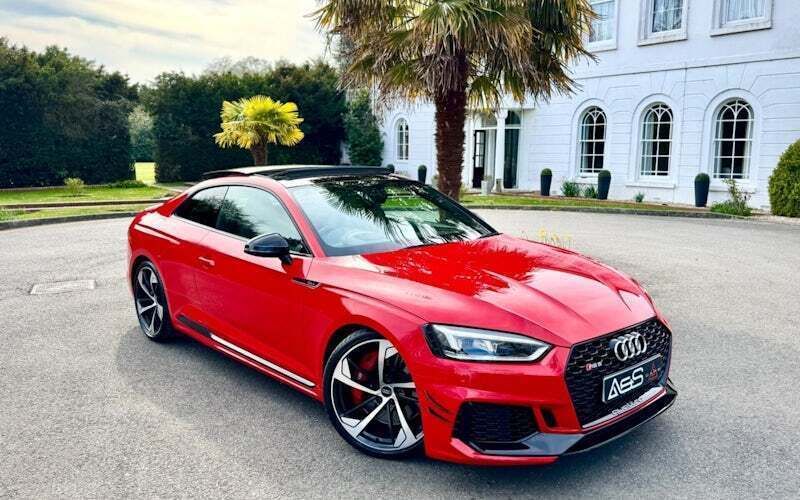 Used 2018 Audi RS5 Design Coupe | £36,999 (Fair price) - Image 1/4