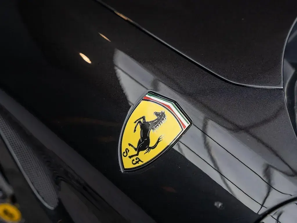 Used Ferrari California 560 HP (411 kW) 2016 Black Cabriolet