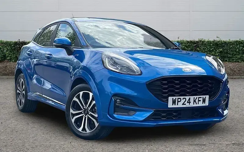 Second-hand Ford Puma ST-Line 125 CP (91 kW) 2023 SUV