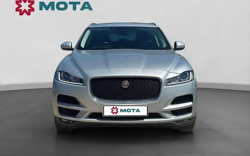 Used Jaguar F-Pace Portfolio 300 HP (220 kW) 2020 SUV
