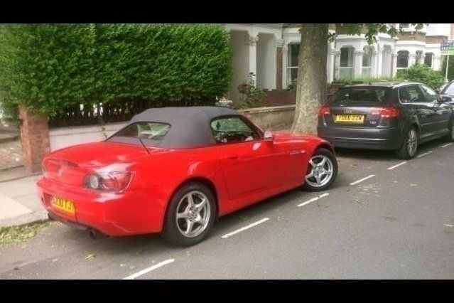 Used Honda S 2000 S 2002 Cabriolet