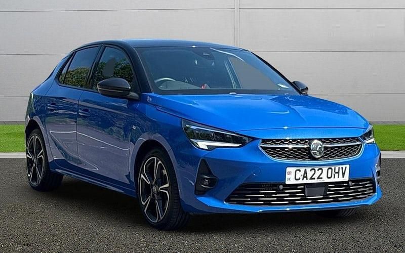 Used 2022 Vauxhall Corsa Edition Hatchback | £13,495 (A bit pricey) - Image 1/4