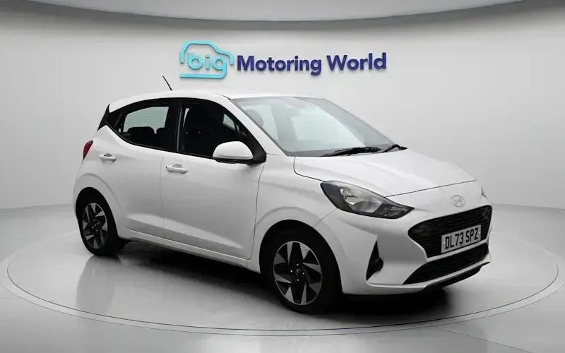 Used Hyundai i10 Advanced 67 HP (49 kW) 2025 Hatchback