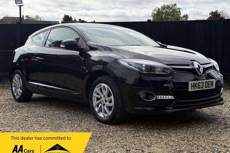 Used 2013 Renault Mégane III Dynamique Coupe | £4,450 (Fair price) - Image 1/1