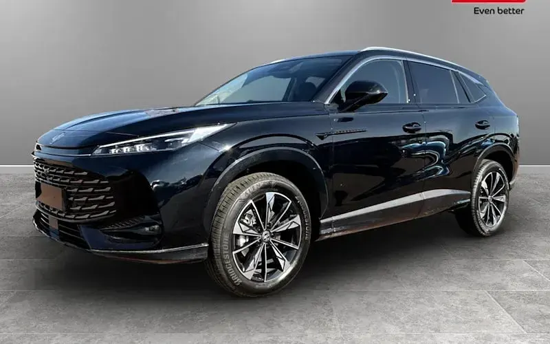 New MG HS SE 170 HP (125 kW) 2026 SUV