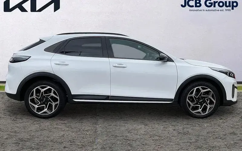 Usado Kia XCeed GT-Line 114 HP (83 kW) 2026 SUV