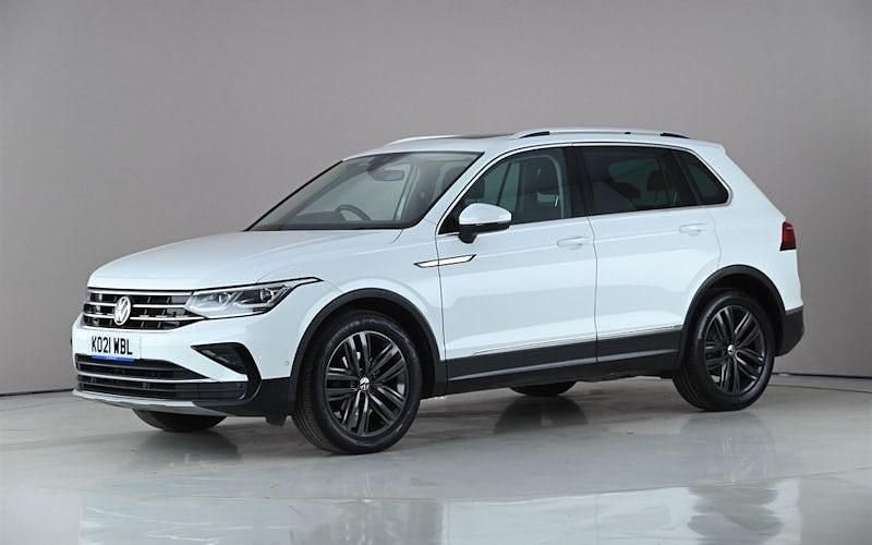 Used VW Tiguan Elegance 150 HP (110 kW) 2023 SUV