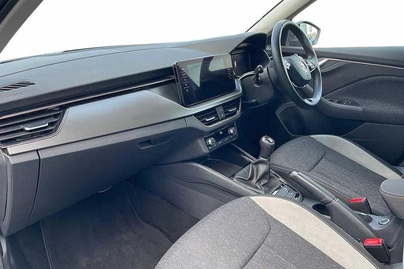 Used Skoda 110 R SE L Executive 81 HP (59 kW) 2023 Graphite grey metallic Estate