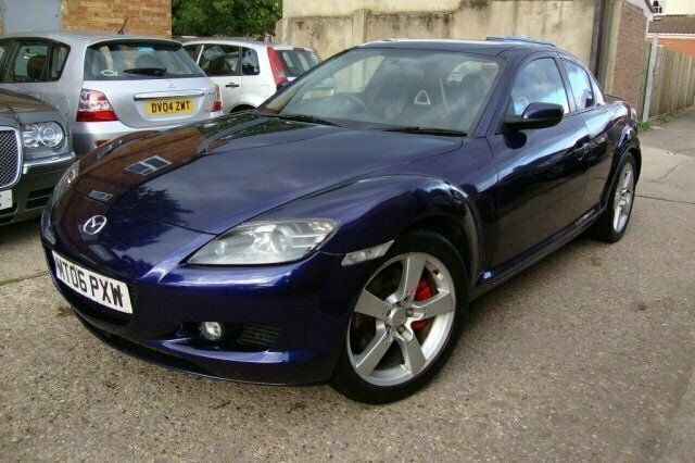 Used Mazda RX8 2006 Hatchback