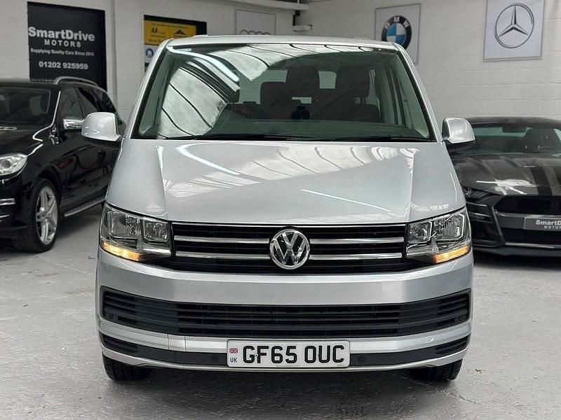 Used VW Transporter SE 2015 Silver Van