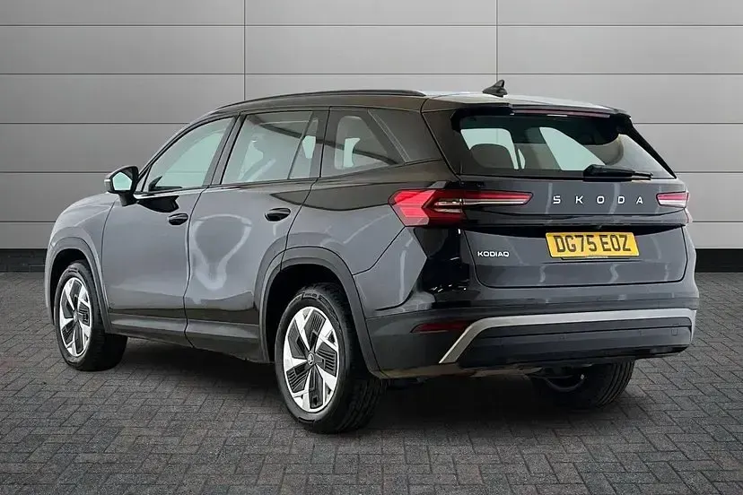 Used Skoda Kodiaq SE 150 HP (110 kW) 2025 Black magic SUV