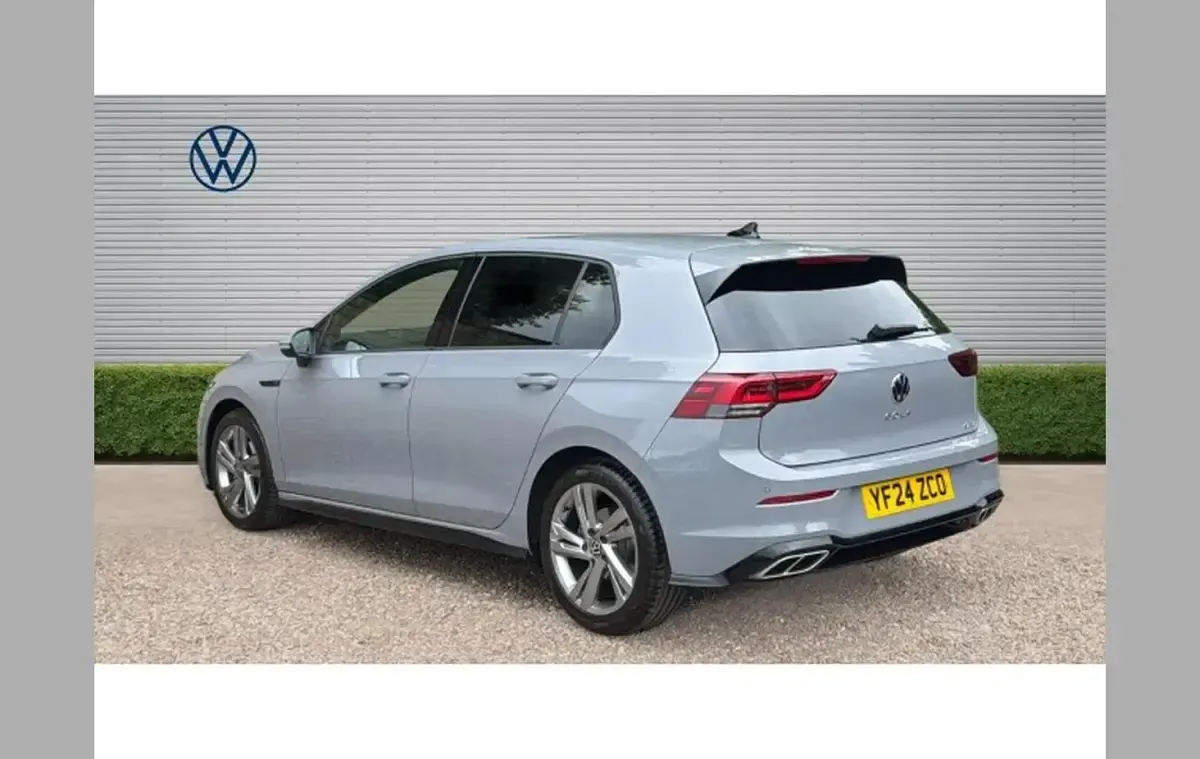 Used VW Golf VIII R-line 147 HP (108 kW) 2024 Other Hatchback