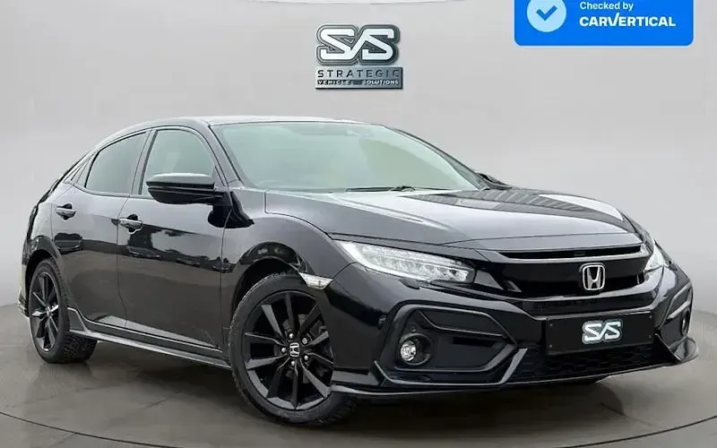 Used Honda Civic Sport 126 HP (92 kW) 2022 Hatchback