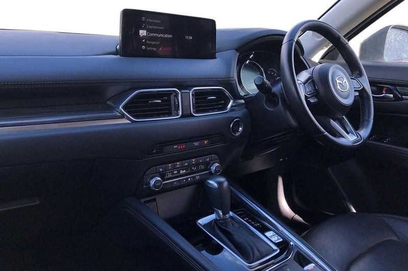 Used Mazda CX-5 Edition 2022 Bronze SUV