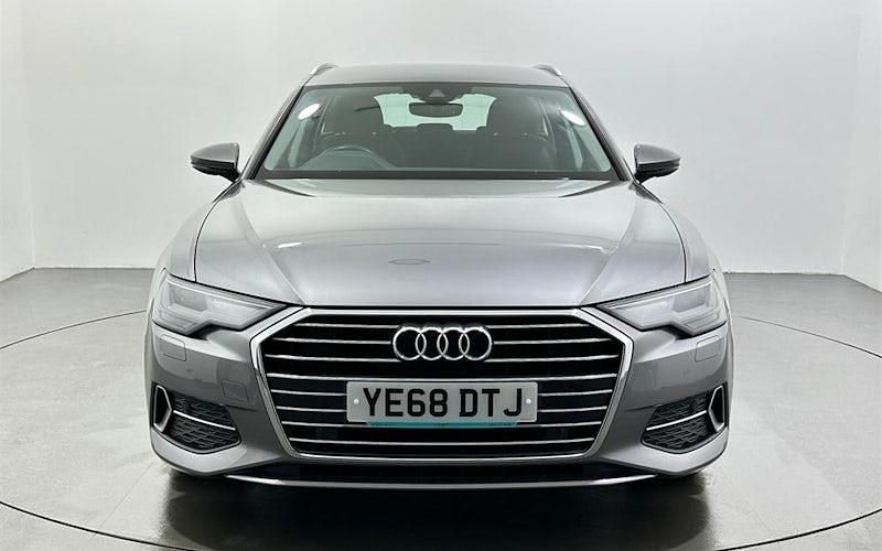Used Audi A6 Sport 204 HP (150 kW) 2021 Estate