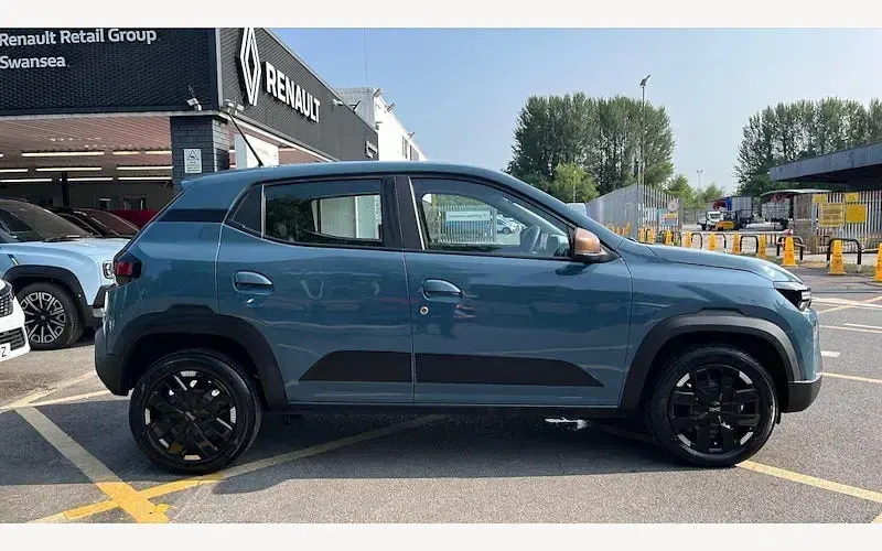 New Dacia Spring Extreme 47 kW (65 HP) 2026 Hatchback