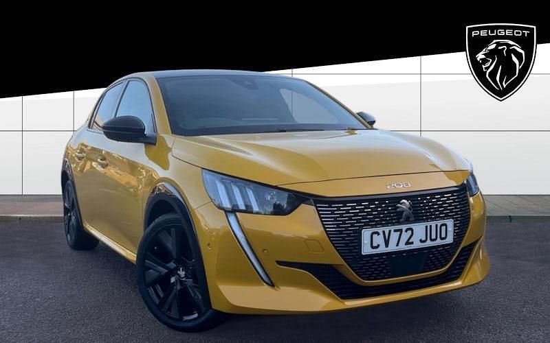 Used 2023 Peugeot 208 GTi Hatchback | £11,281 (Fair price) - Image 1/4