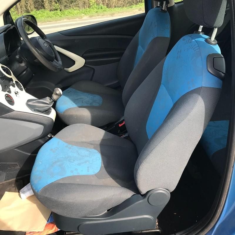 Używany Ford Ka Studio 69 KM (50 kW) 2009 Niebieski Hatchback