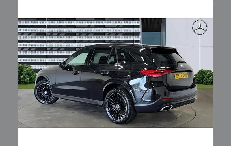 Used Mercedes GLC300e Urban 308 HP (226 kW) 2025 Black SUV