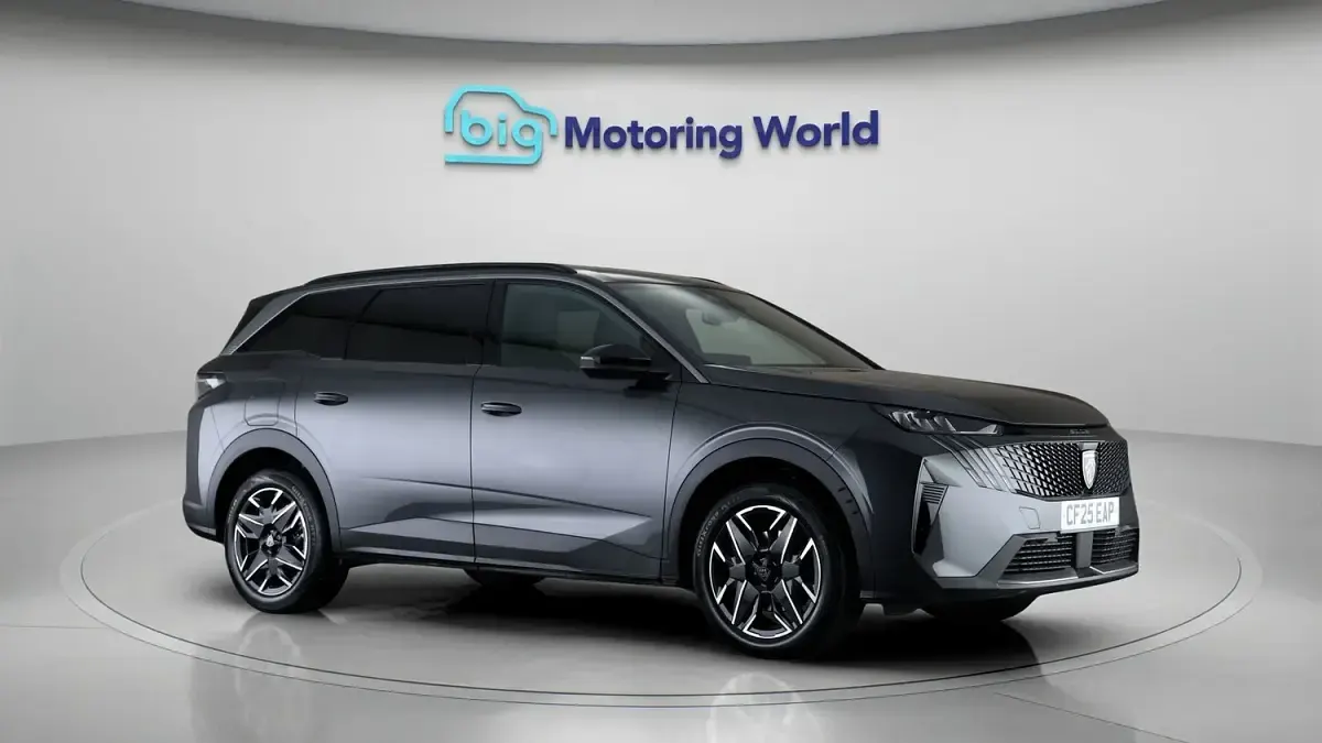 Used Peugeot 5008 Allure 136 HP (100 kW) 2025 SUV