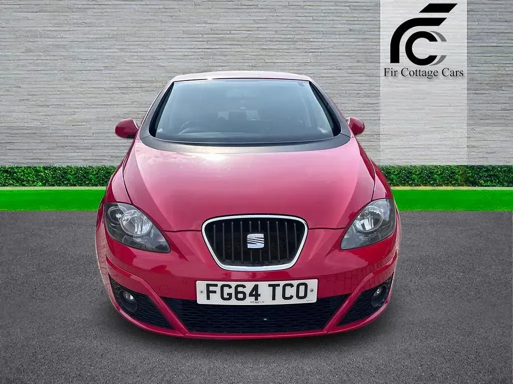 Used Seat Altea Ecomotive 2014 Red MPV