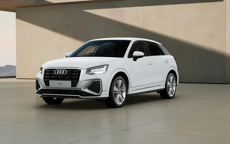 Używany Audi Q2 S-Line 150 KM (110 kW) 2026 SUV