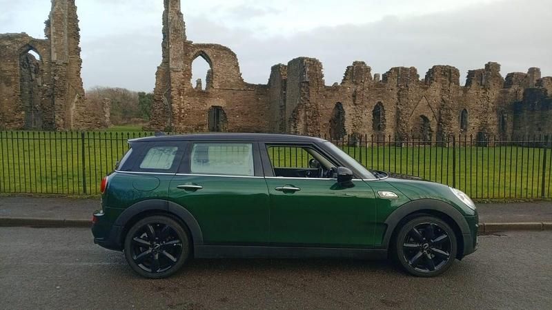 Used Mini Cooper Clubman 2016 Green Estate