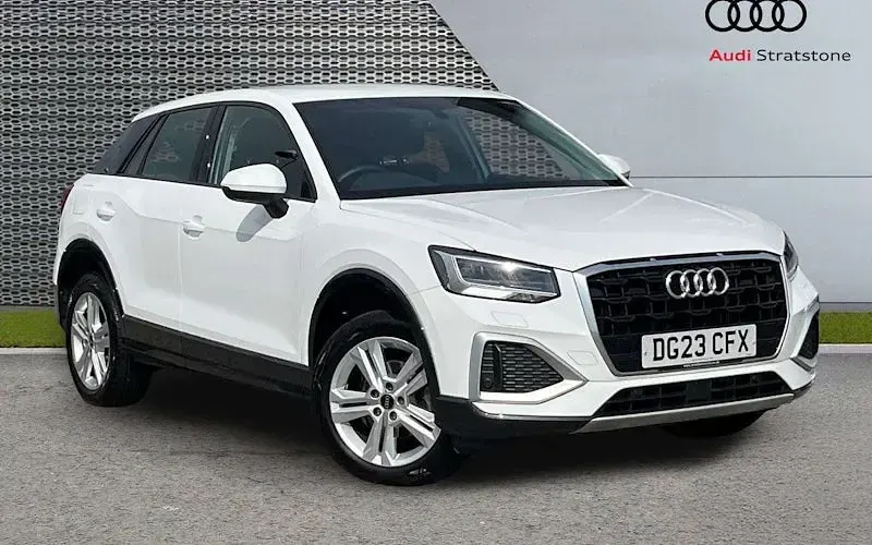Used Audi Q2 Sport 110 HP (80 kW) 2024 SUV
