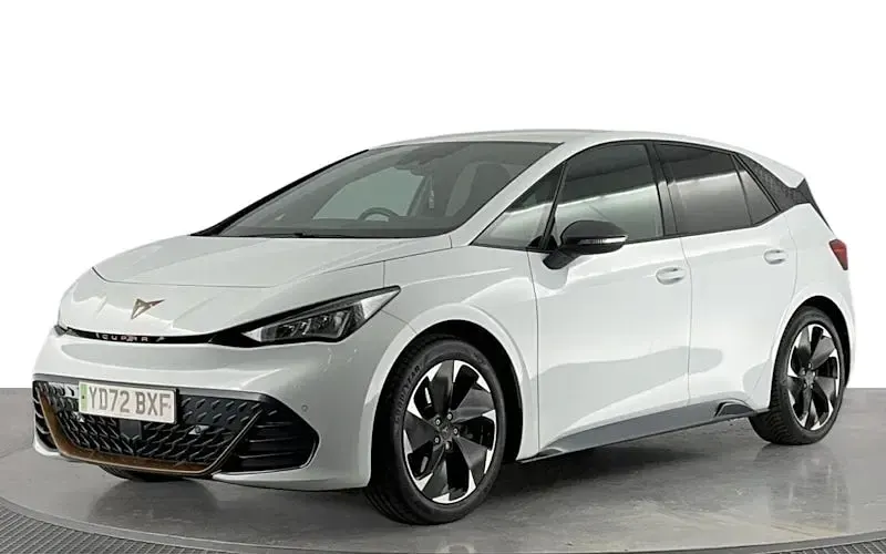 Usado Cupra Born 150 kW (204 CV) 2024 Utilitario