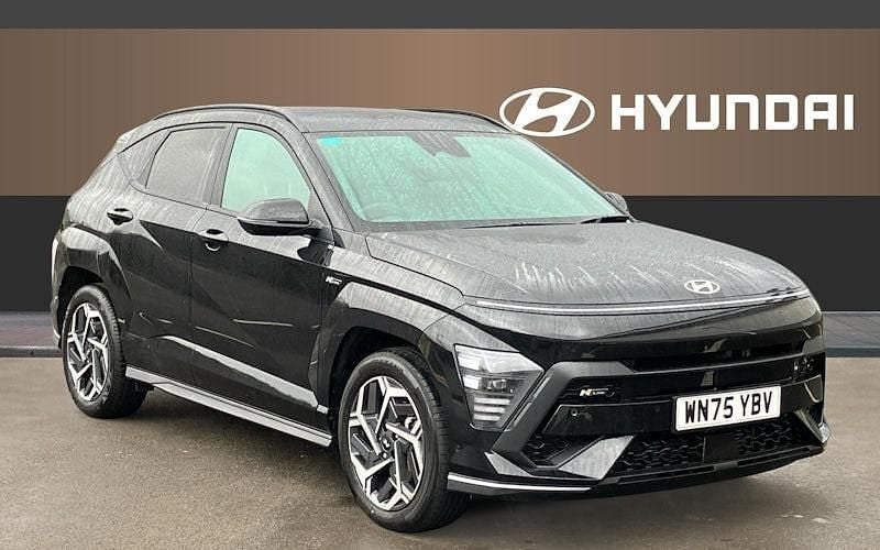 Usado Hyundai Kona N Line 137 HP (100 kW) 2025 SUV