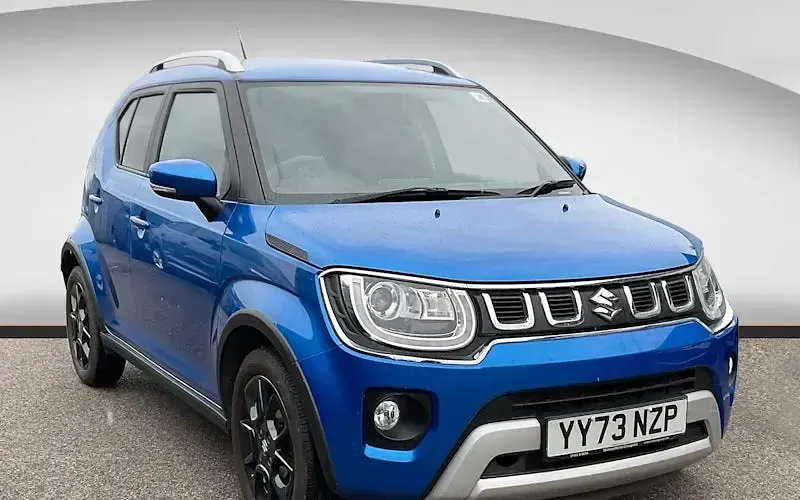 Used Suzuki Ignis SZ5 83 HP (61 kW) 2023 SUV