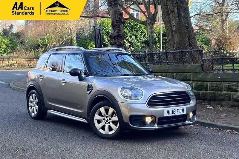 Used Mini Cooper S Countryman 2018 SUV