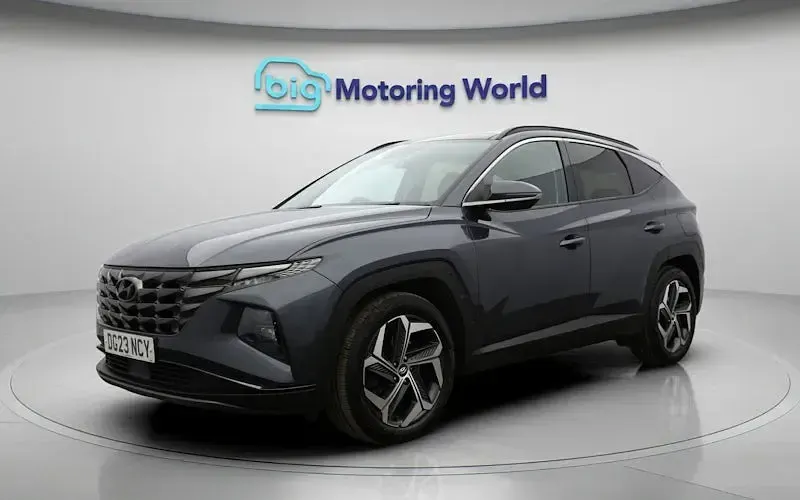 Used Hyundai Tucson Ultimate 150 HP (110 kW) 2023 SUV