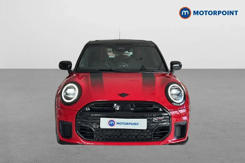Used Mini Cooper Sport 150 kW (204 HP) 2025 Red Hatchback
